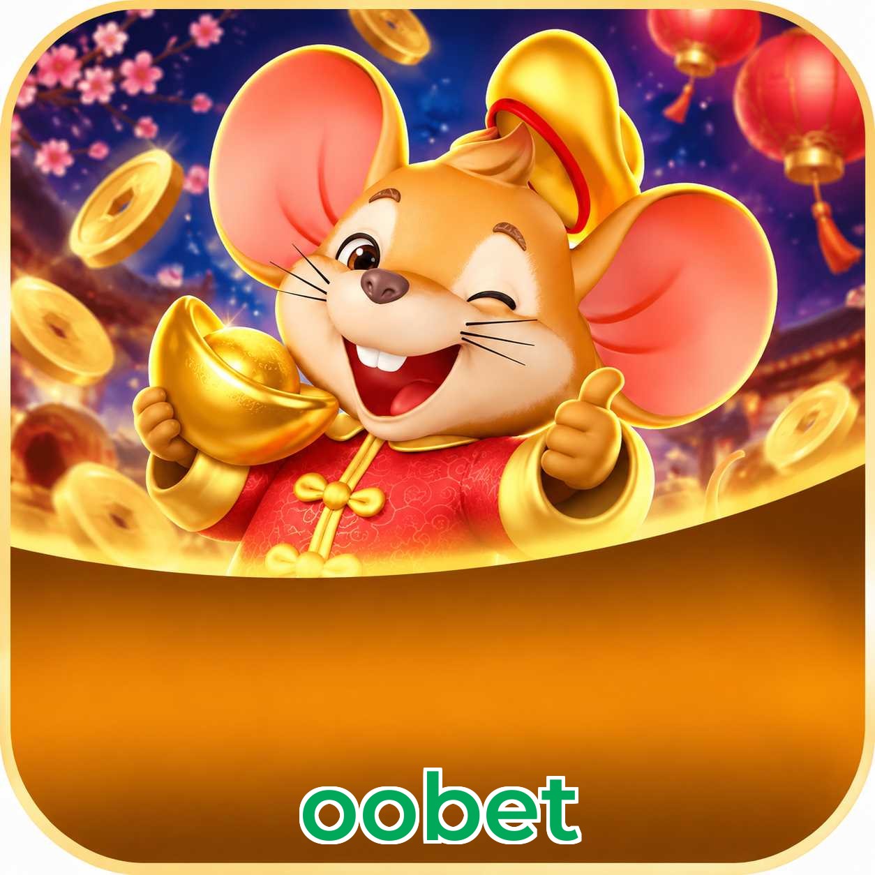 oobet Logo