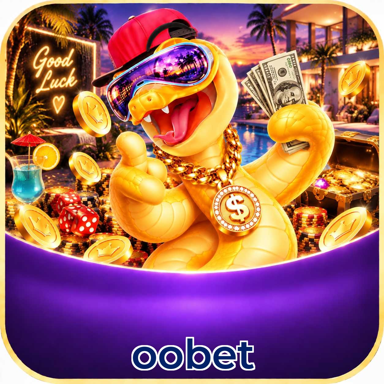 oobet Facebook Page