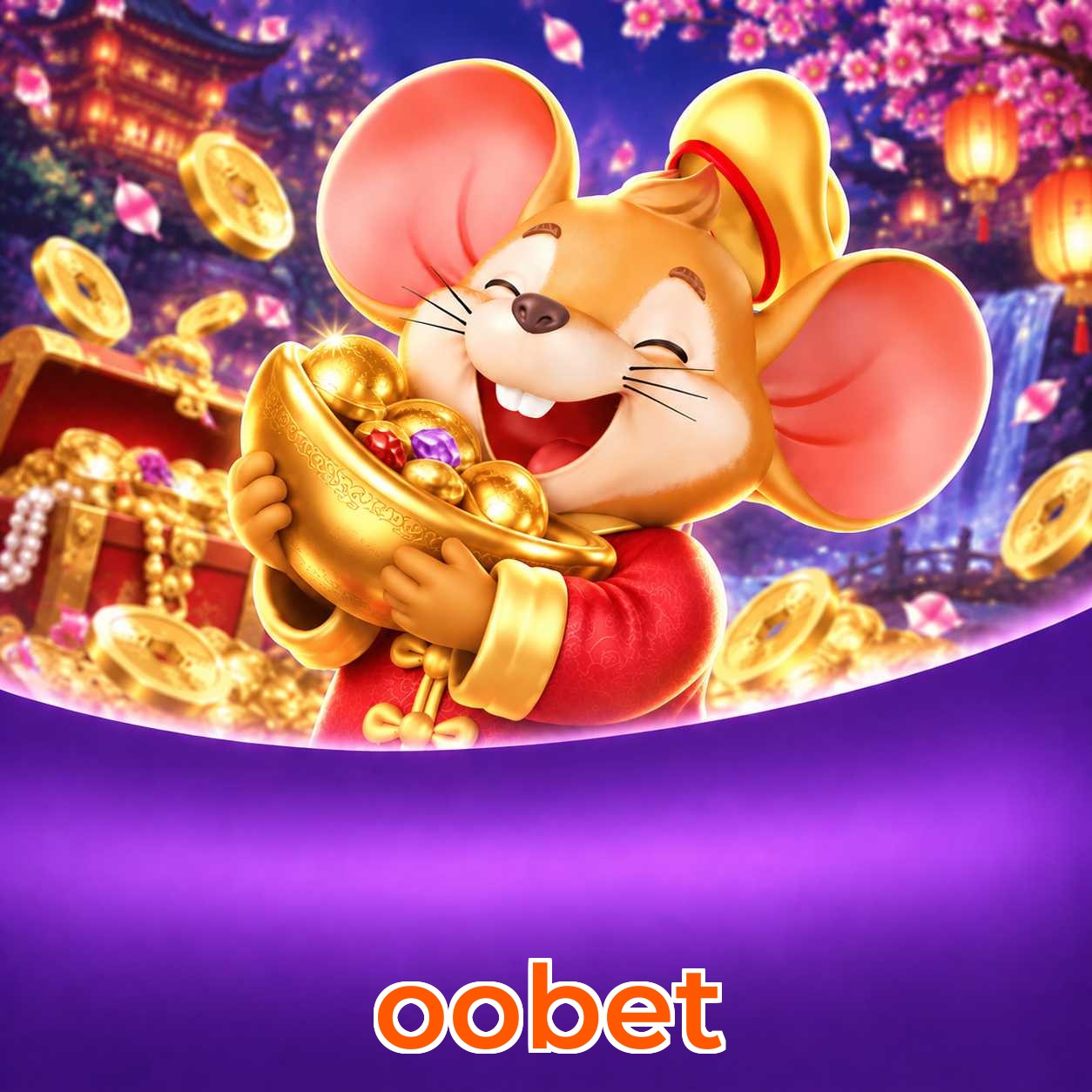 oobet Logo
