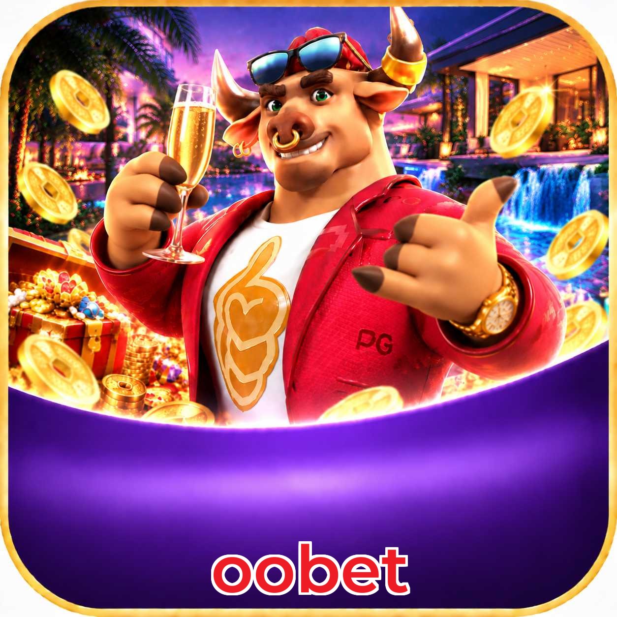 oobet Logo