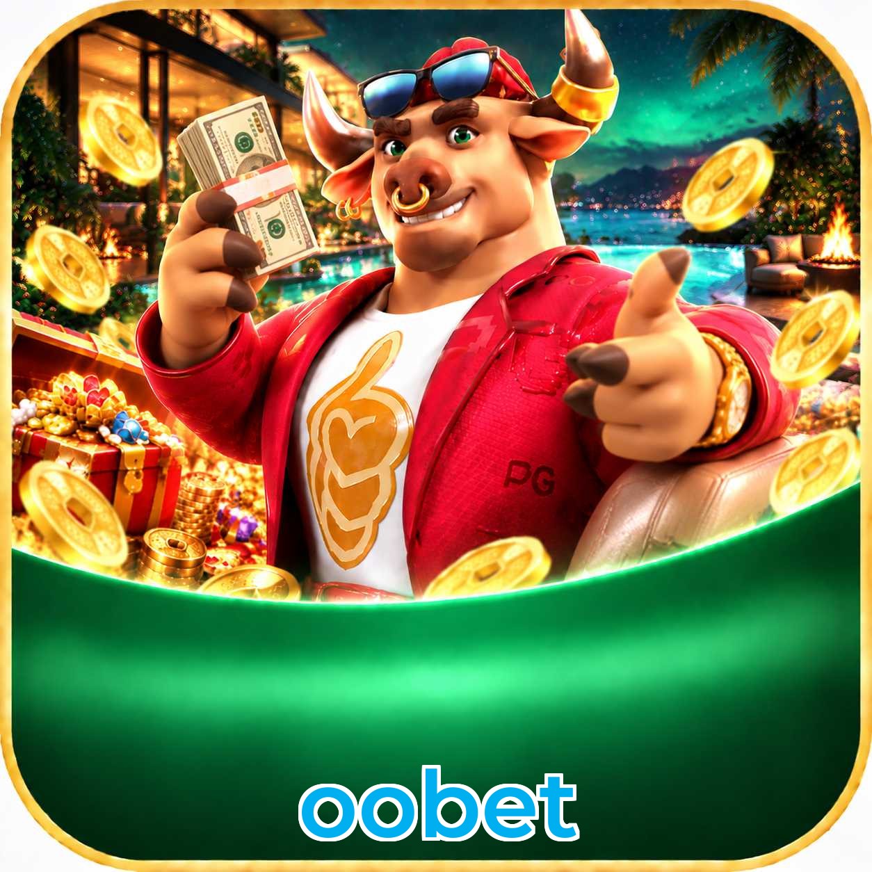 oobet Logo