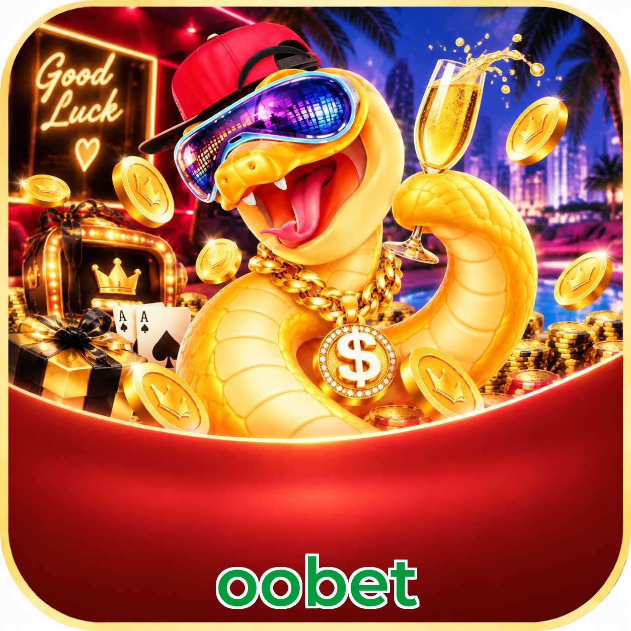 oobet Uptime