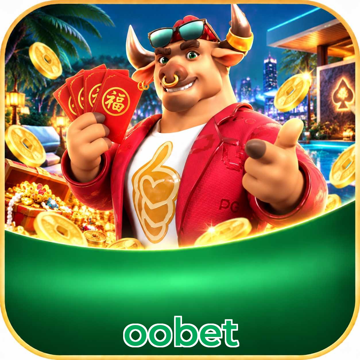 oobet Fortune Tiger Game