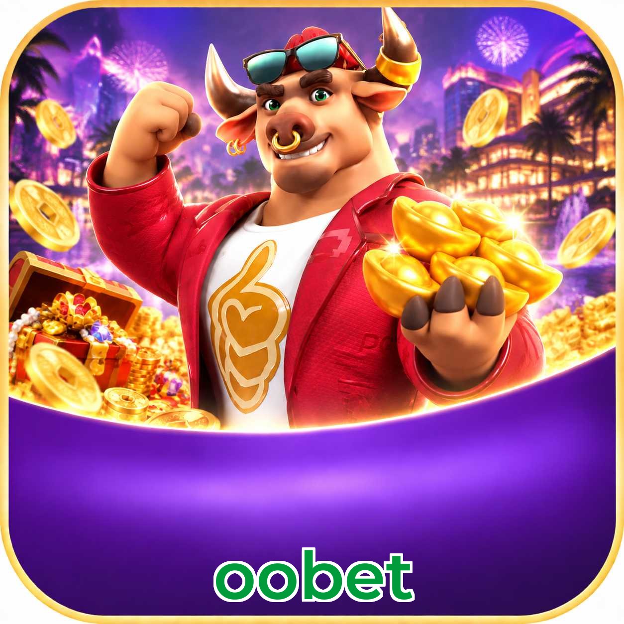 oobet Logo