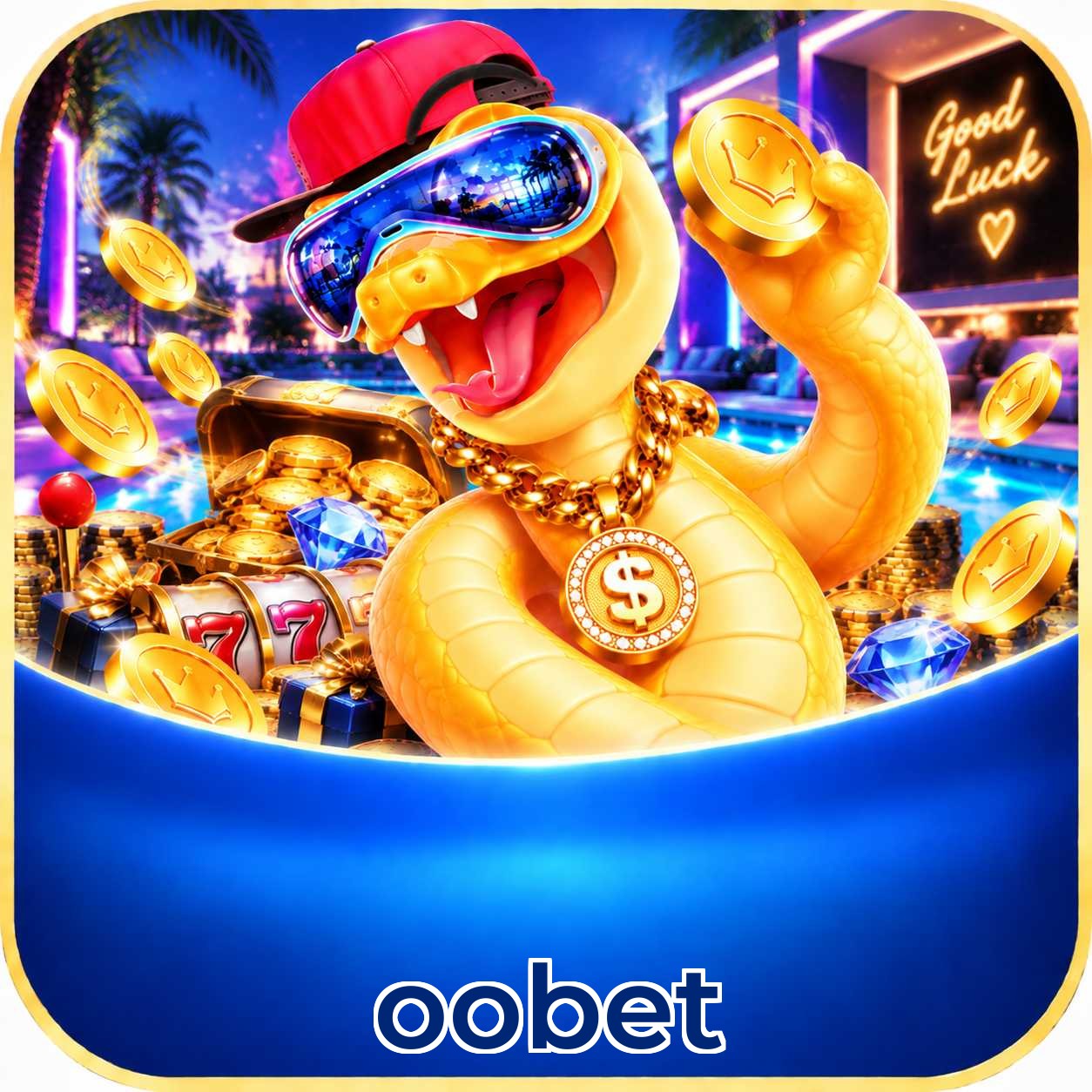 oobet Logo