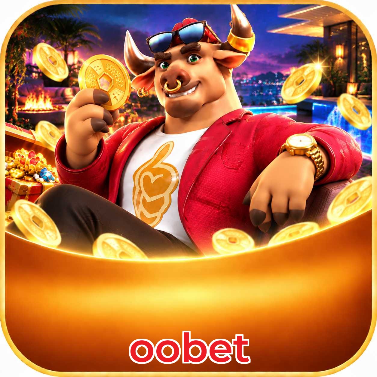 oobet Logo